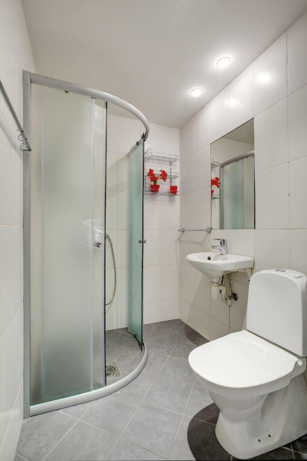Solar Apartments - Liberty Square Tallin Exterior foto
